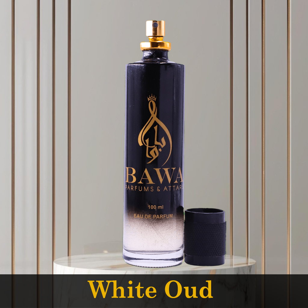 White Oud - Perfume