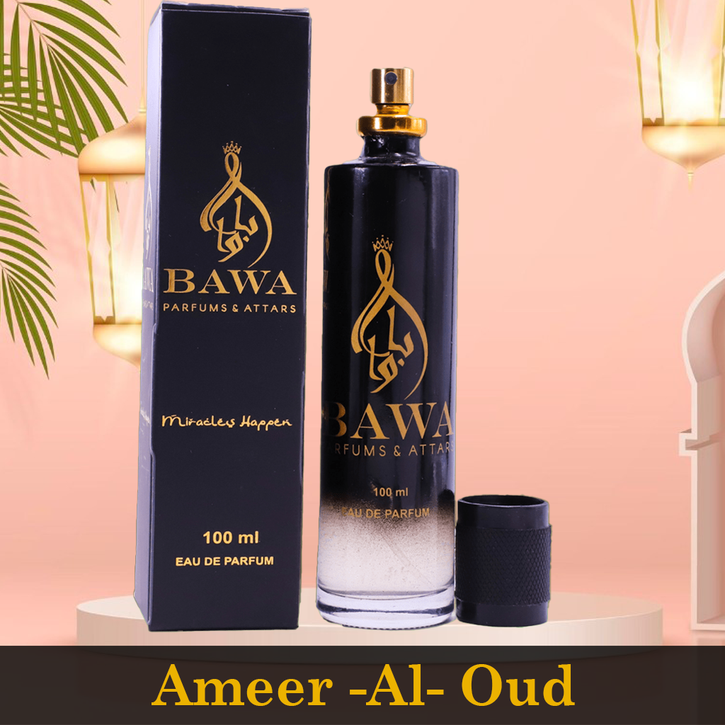 Ameer -Al- Oud - Perfume