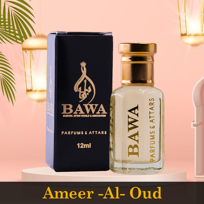 Ameer -Al- Oud