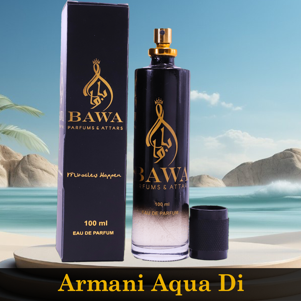 Armani Aqua Di - Perfume