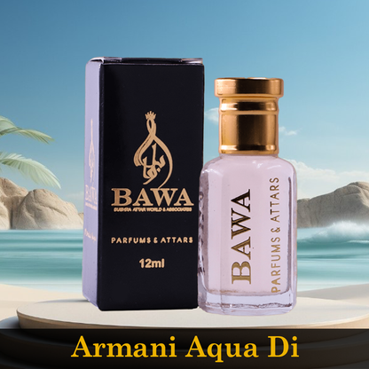 Armani Aqua Di