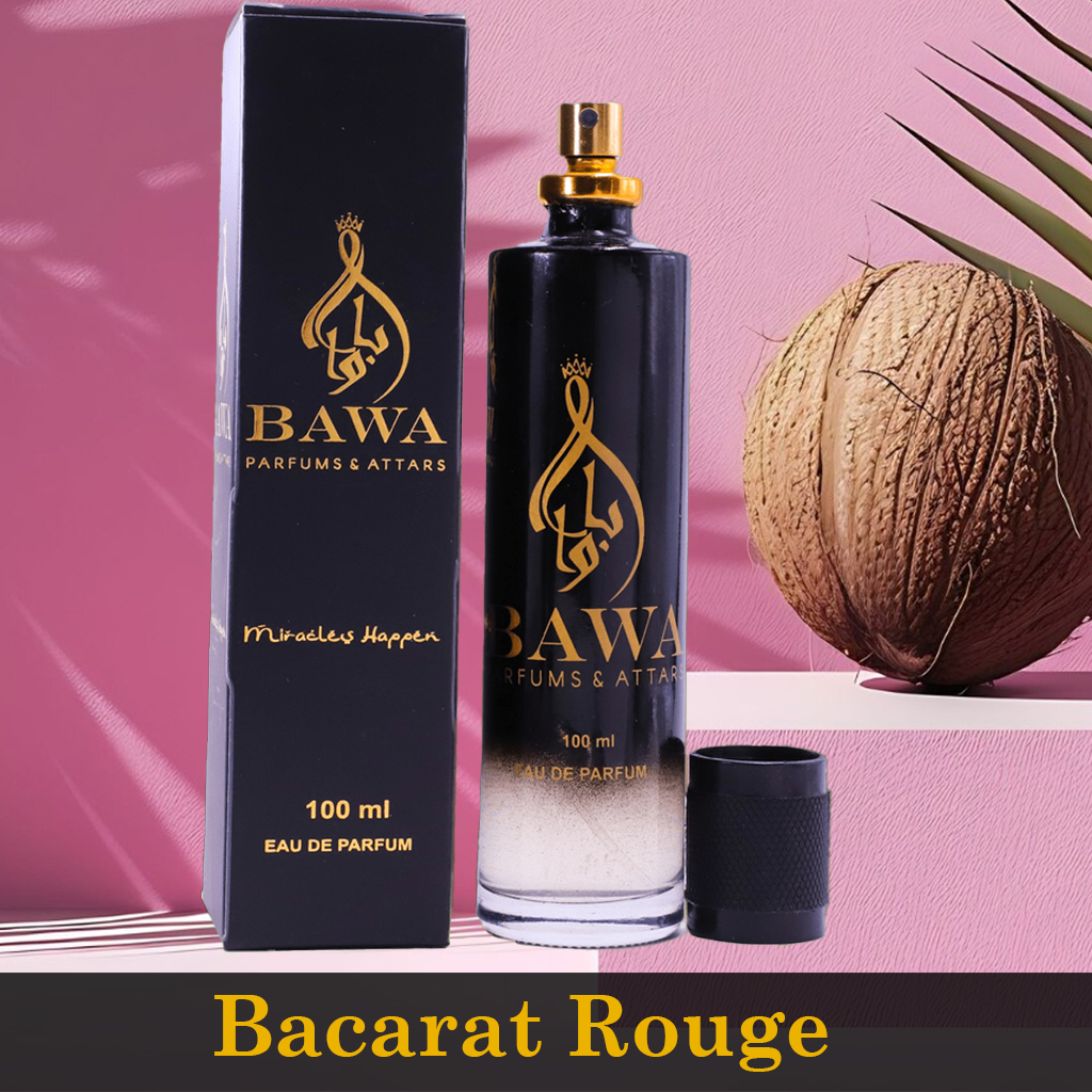 Bacarat Rouge - Perfume