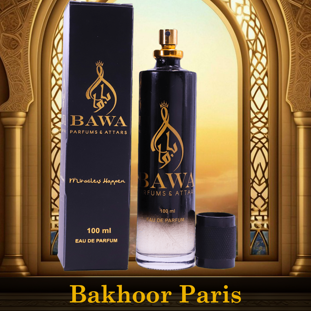 Bakhoor Paris - Perfume