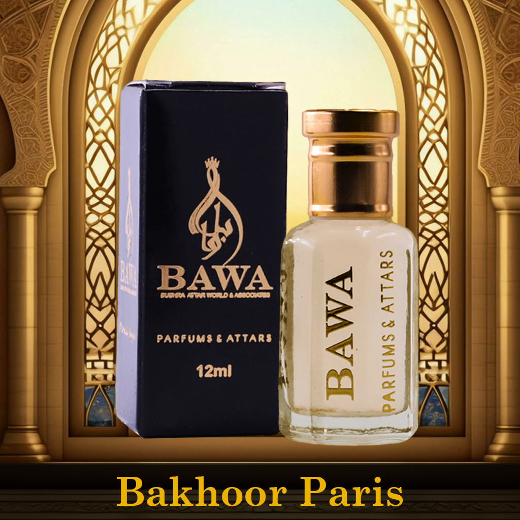 Bakhoor Paris