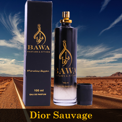 Dior Sauvage - Perfume