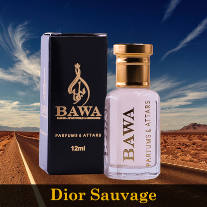 Dior Sauvage