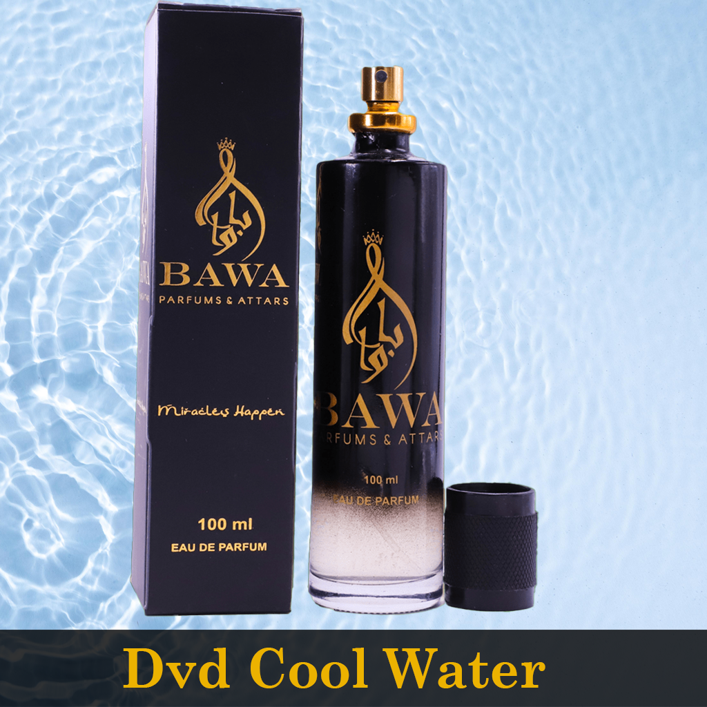 Dvd Cool Water - Perfume