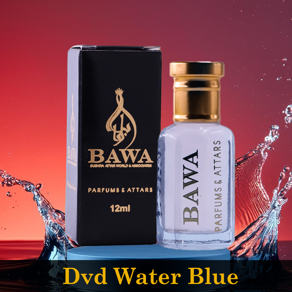 Dvd Water Blue