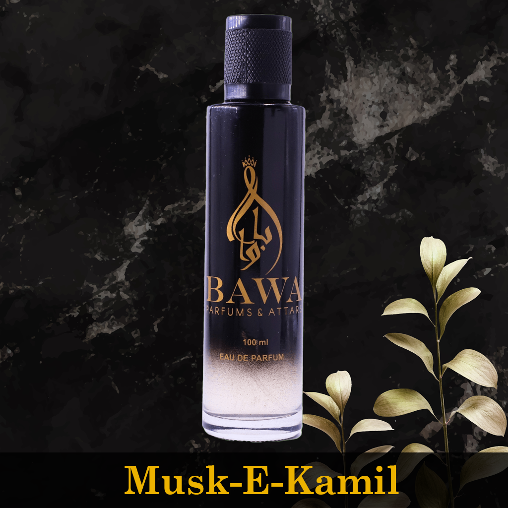 Musk -E- Kamil - Perfume