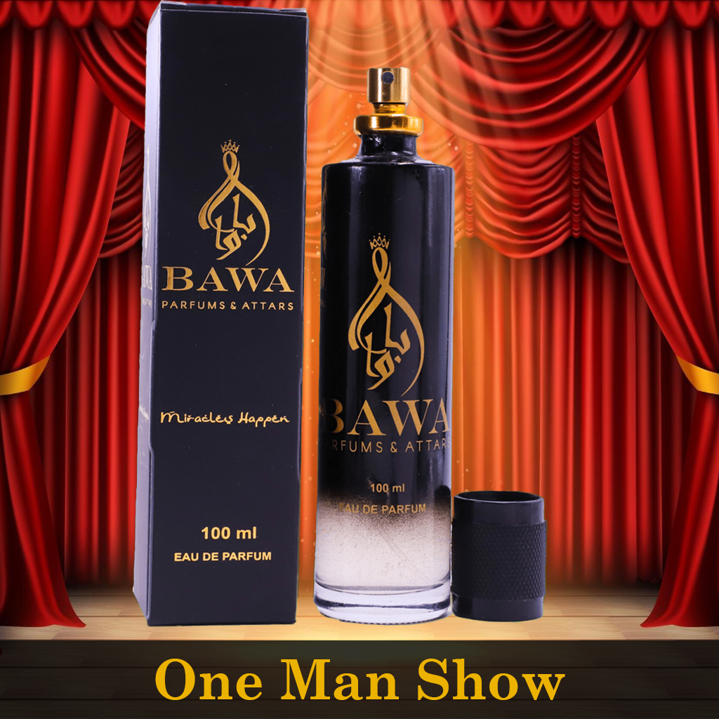 One Man Show - Perfume