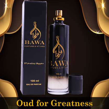 Oud For Greatness - Perfume