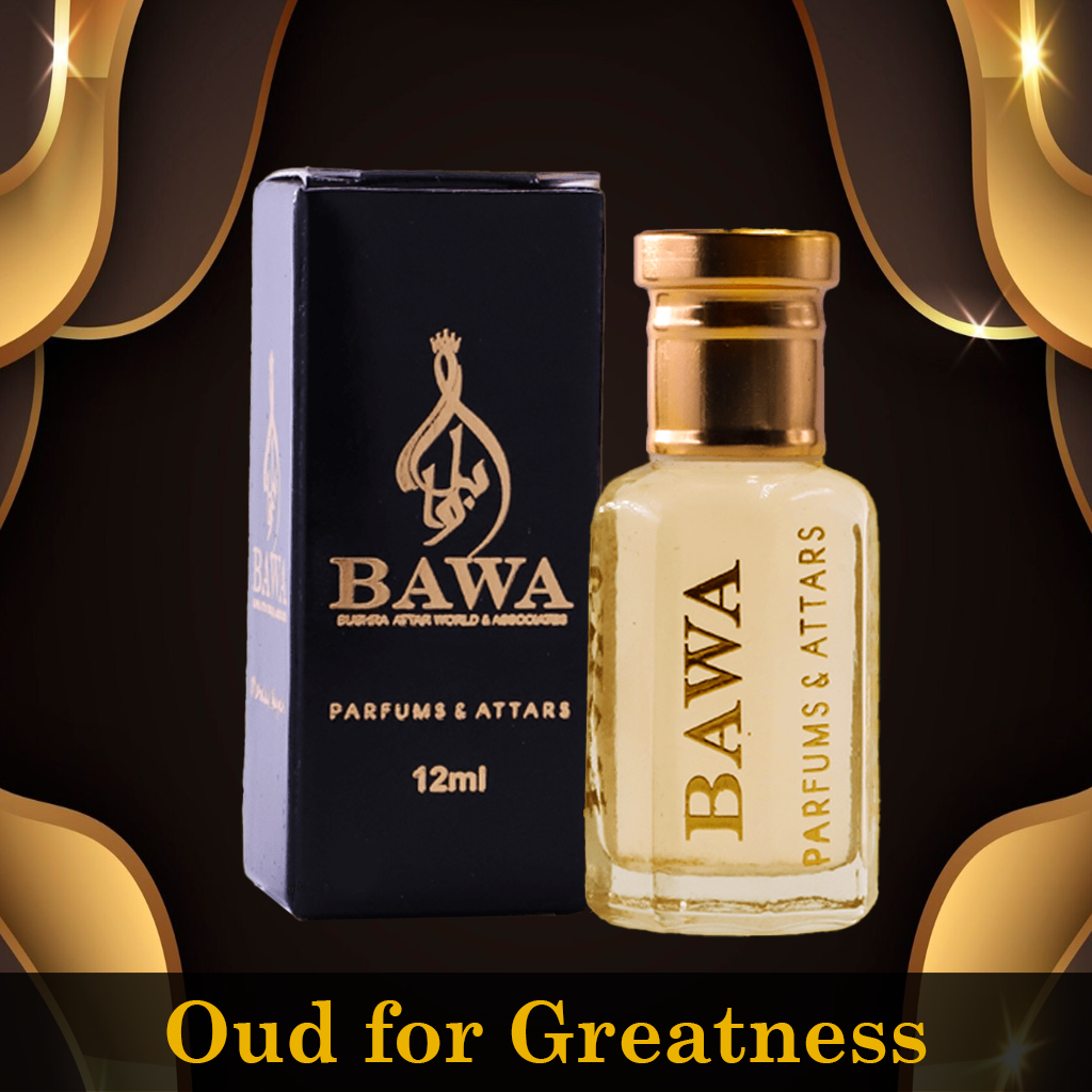 Oud For Greatness