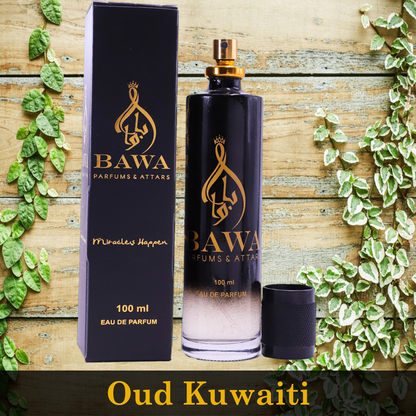 Oud Kuwaiti - Perfume