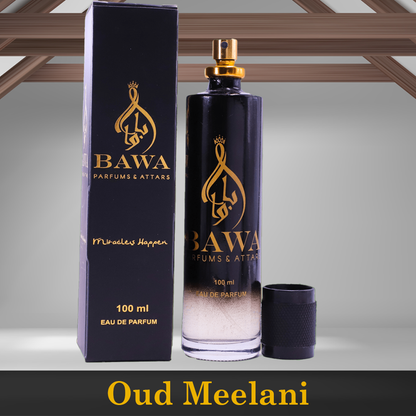 Oud Meelani - Perfume