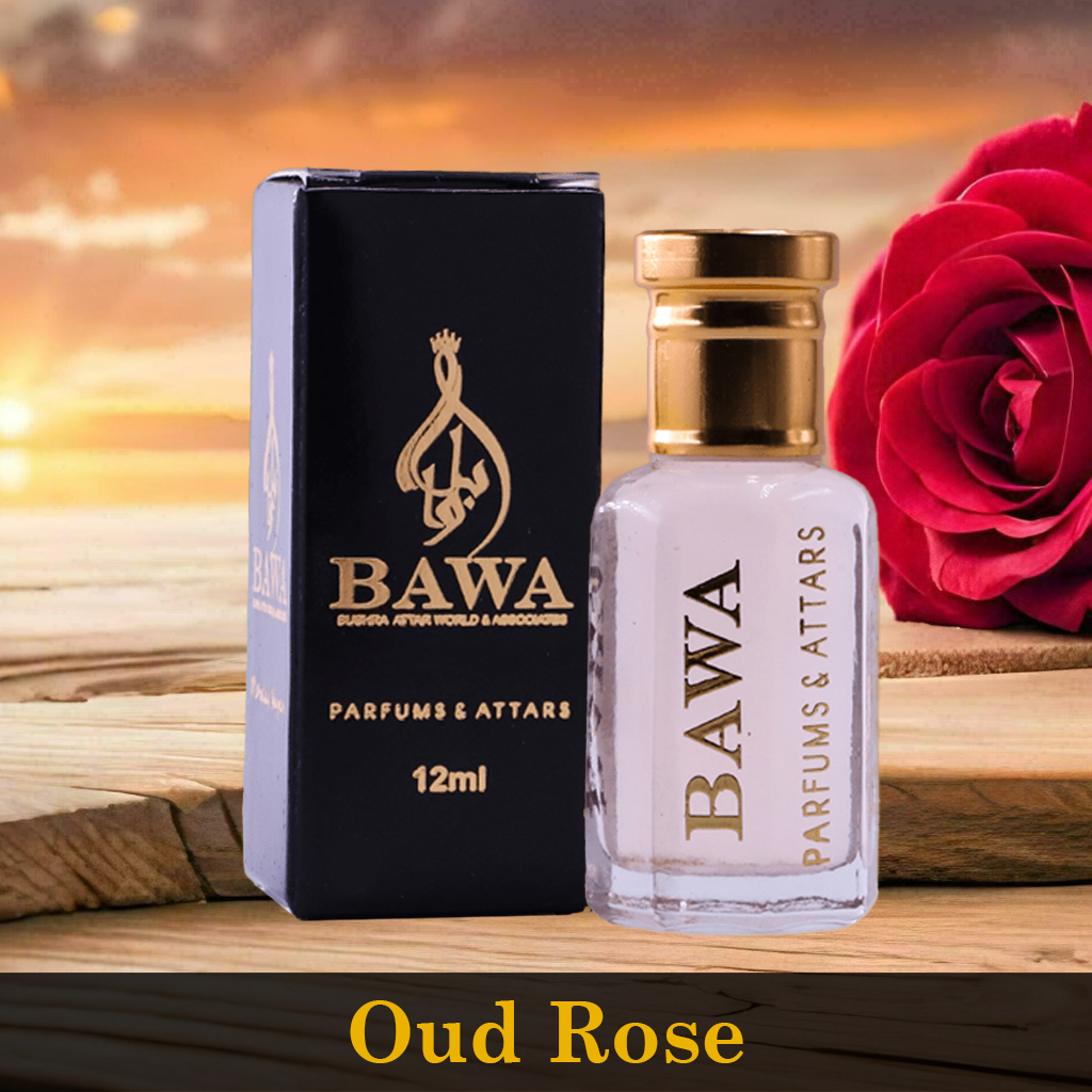 Oud Rose