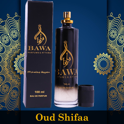 Oud Shifaa - Perfume