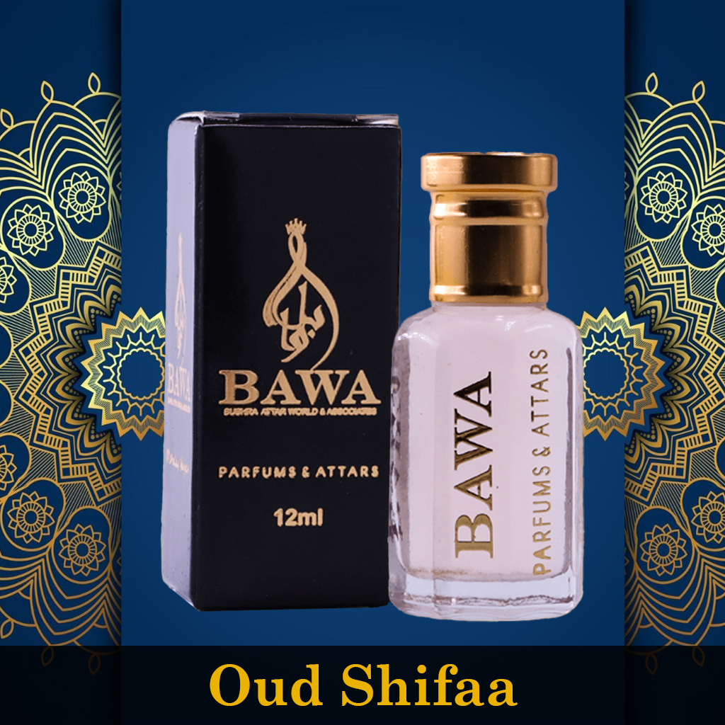 Oud Shifaa