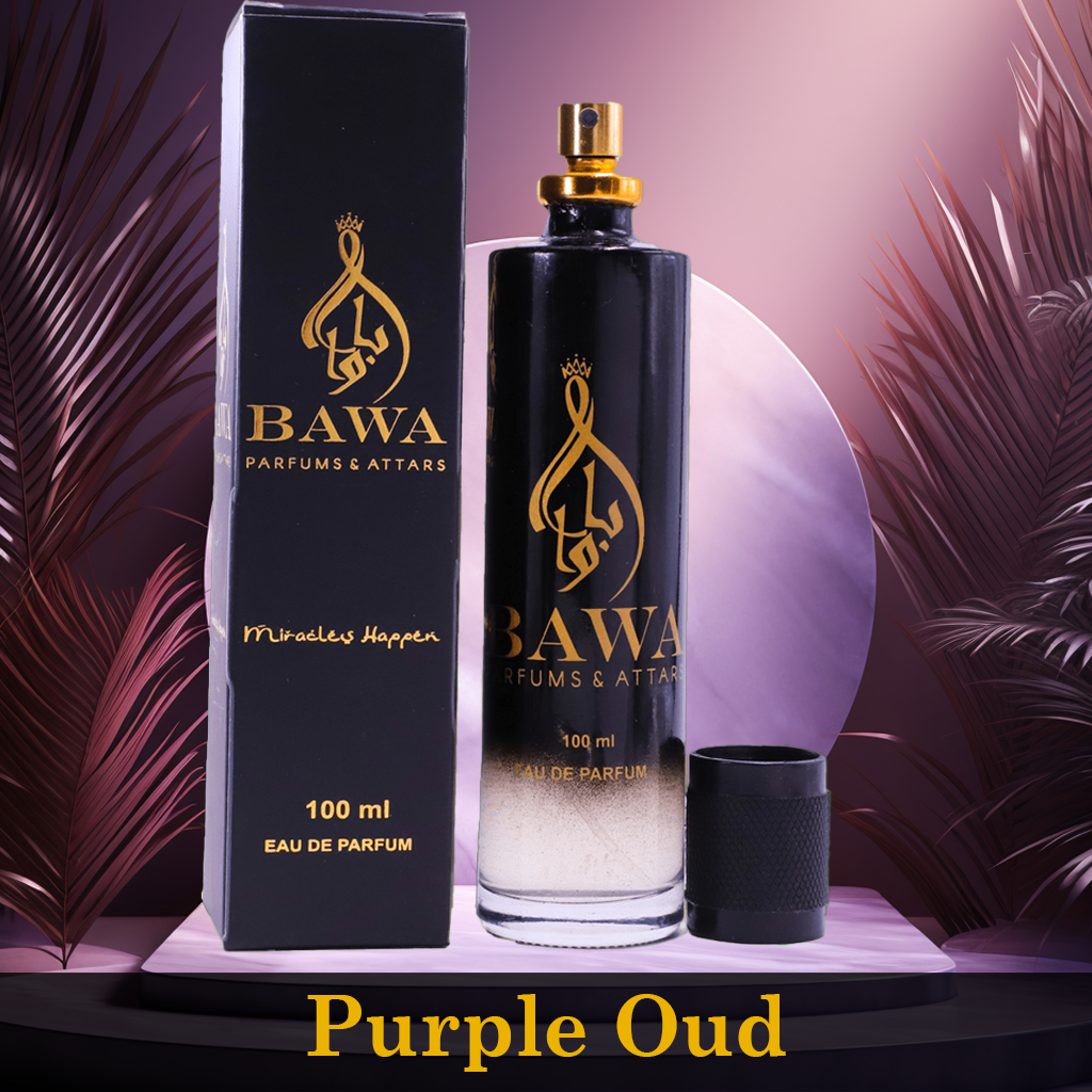 Purple Oud - Perfume