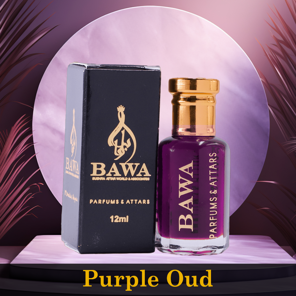 Purple Oud