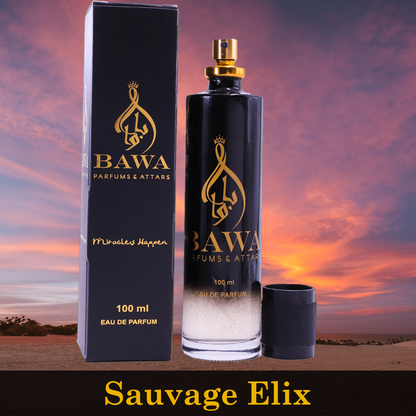 Sauvage Elix - Perfume