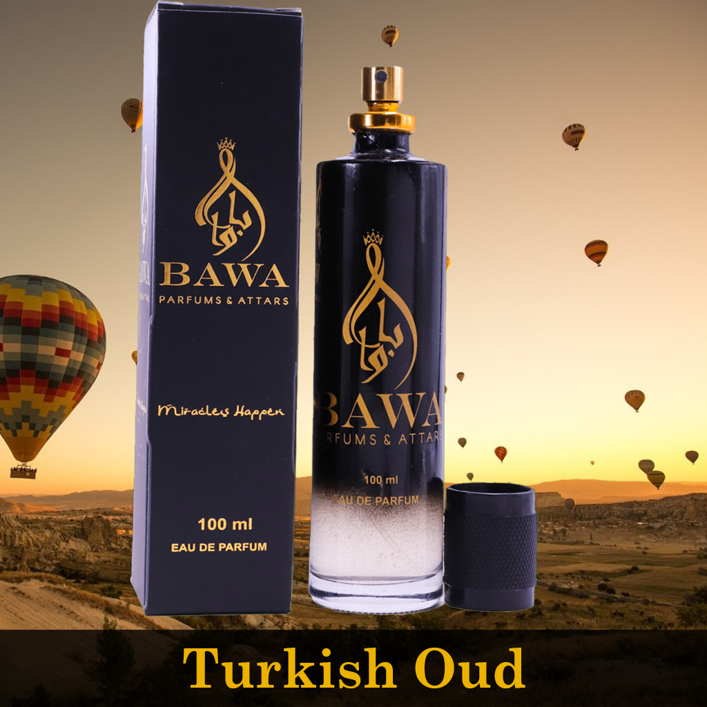 Turkish Oud - Perfume