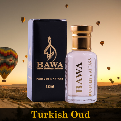 Turkish Oud