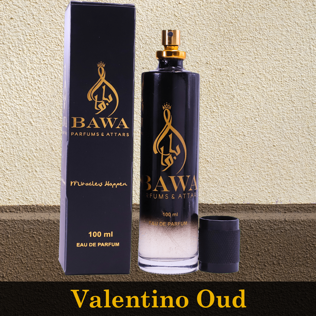 Valentino Oud - Perfume