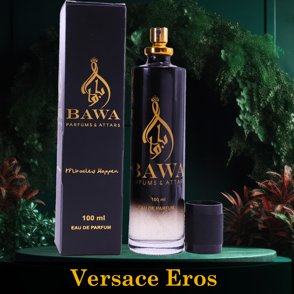 Versace Eros - Perfume