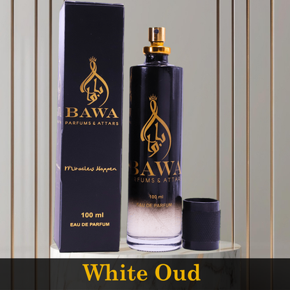 White Oud - Perfume