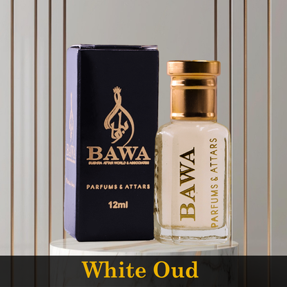 White Oud